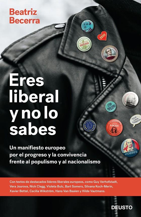 Eres liberal y no lo sabes | 9788423429691 | Becerra Basterrechea, Beatriz | Llibreria online de Figueres i Empordà