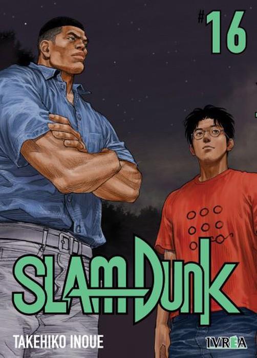 Slam Dunk New Edition #16 | 9788410113992 | TAKEHIKO INOUE | Llibreria online de Figueres i Empordà