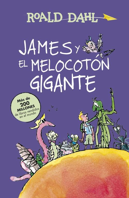 James y el melocotón gigante (Colección Alfaguara Clásicos) | 9788420483191 | Dahl, Roald | Llibreria online de Figueres i Empordà