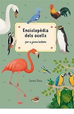 Enciclopèdia dels ocells | 9788419282019 | Tuma, Tomás | Llibreria online de Figueres i Empordà