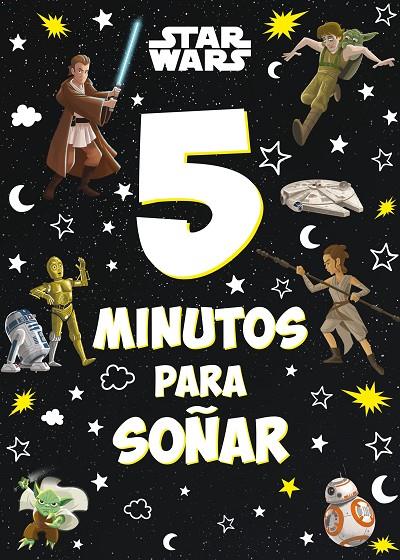 Star Wars. 5 minutos para soñar | 9788408246831 | Star Wars | Librería online de Figueres / Empordà