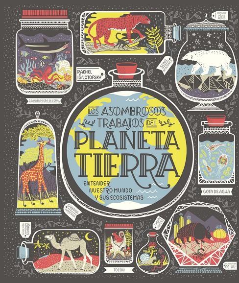 Planeta Tierra | 9788417651794 | Ignotofsky, Rachel | Librería online de Figueres / Empordà