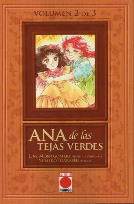 Ana de las tejas verdes #02 | 9788491673507 | Igarashi, Yumiko | Librería online de Figueres / Empordà