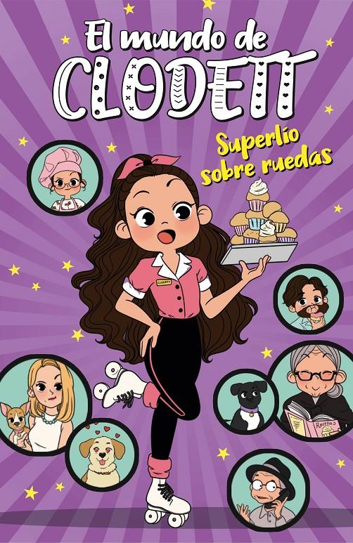 Superlío sobre ruedas (El mundo de Clodett #04) | 9788417922788 | Clodett, | Librería online de Figueres / Empordà