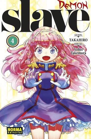 DEMON SLAVE #04 | 9788467961393 | Takahiro/Tanemura, Yohei | Librería online de Figueres / Empordà