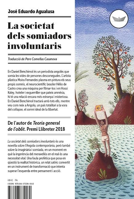 La societat dels somiadors involuntaris | 9788417339180 | Agualusa, José Eduardo | Librería online de Figueres / Empordà