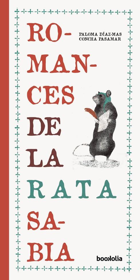 Romances de la Rata Sabia | 9788418284250 | Díaz-Mas, Paloma | Llibreria online de Figueres i Empordà