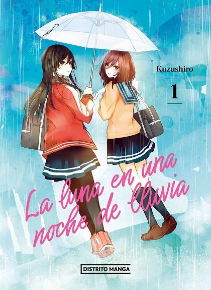 La luna en una noche de lluvia #01 | 9788419412676 | Kuzushiro | Librería online de Figueres / Empordà