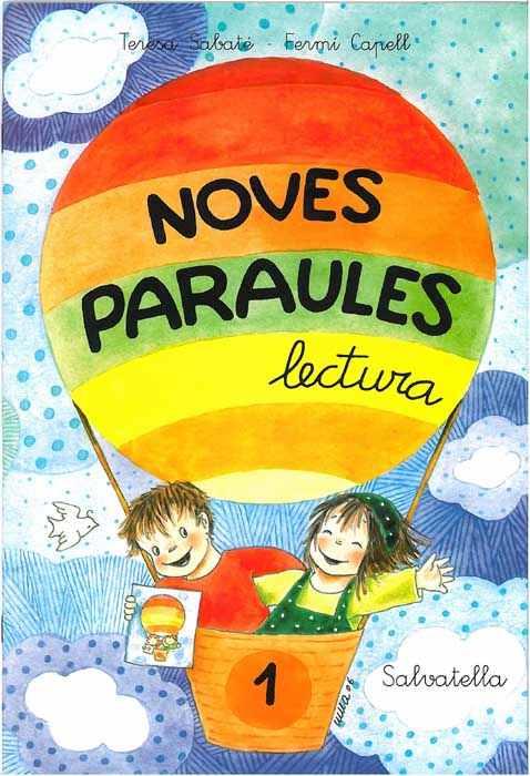 Paraules lectura 1a. | 9788484124054 | Sabaté Rodié, Teresa | Llibreria online de Figueres i Empordà