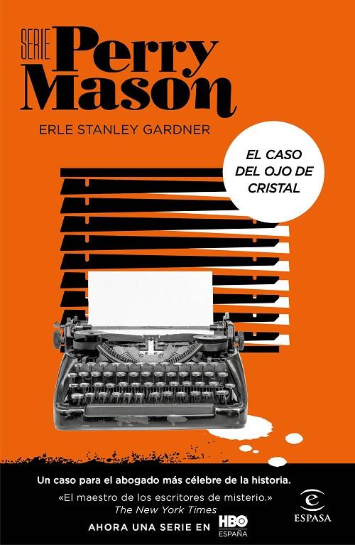 El caso del ojo de cristal (Serie Perry Mason #02) | 9788467060430 | Gardner, Erle Stanley | Llibreria online de Figueres i Empordà