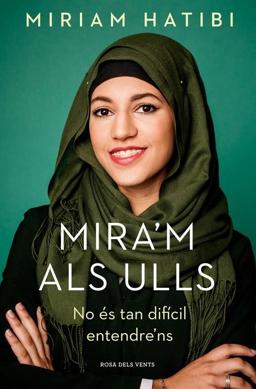 Mira'm als ulls | 9788416930470 | Míriam Hatibi | Llibreria online de Figueres i Empordà