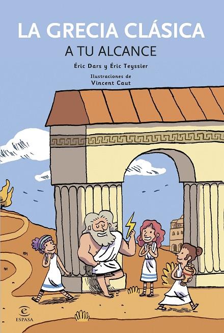 La Grecia Clásica a tu alcance | 9788497547727 | VVAA | Llibreria online de Figueres i Empordà