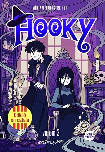 Hooky #03 (català) | 9788418900662 | Bonastre Tur, Miriam | Librería online de Figueres / Empordà