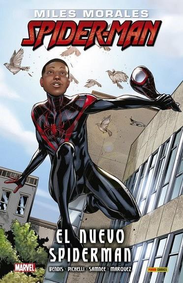 ULTIMATE INTEGRAL. MILES MORALES #01. EL NUEVO SPIDERMAN | 9788491677208 | VVAA | Librería online de Figueres / Empordà