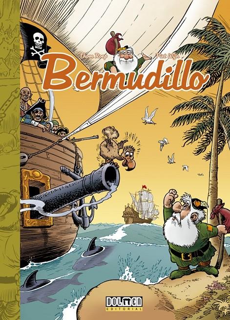 Bermudillo #03 | 9788416436743 | Roep, Tom/Wijn, Piet | Llibreria online de Figueres i Empordà