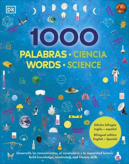 1000 palabras: Ciencia / 1000 Words: Science | 9780241775363 | DK | Librería online de Figueres / Empordà