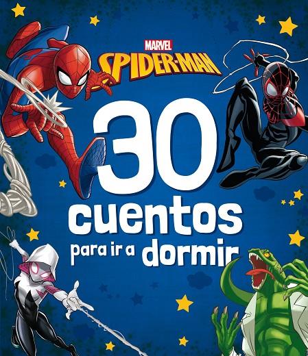 Spider-Man. 30 cuentos para ir a dormir | 9788418610486 | Marvel | Llibreria online de Figueres i Empordà