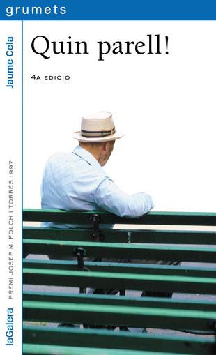 Quin parell! | 9788424695613 | Cela i Ollé, Jaume | Librería online de Figueres / Empordà