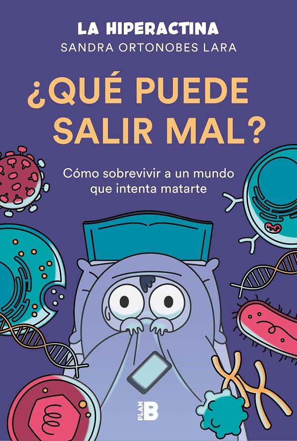 ¿Qué puede salir mal? | 9788417809492 | Hiperactina, | Llibreria online de Figueres i Empordà