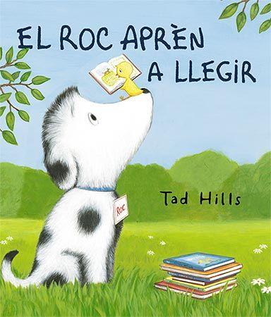 El Roc apren a llegir | 9788426138293 | Hills, Tad | Llibreria online de Figueres i Empordà