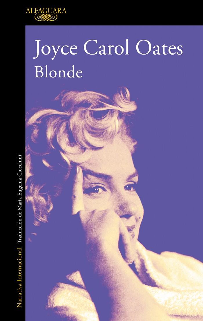 Blonde (novela biográfica Marilyn Monroe) | 9788420454603 | Oates, Joyce Carol | Librería online de Figueres / Empordà