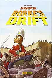 FANHUNTER RORKE'S DRIFT | 9788490941638 | Piñol, Cels | Librería online de Figueres / Empordà