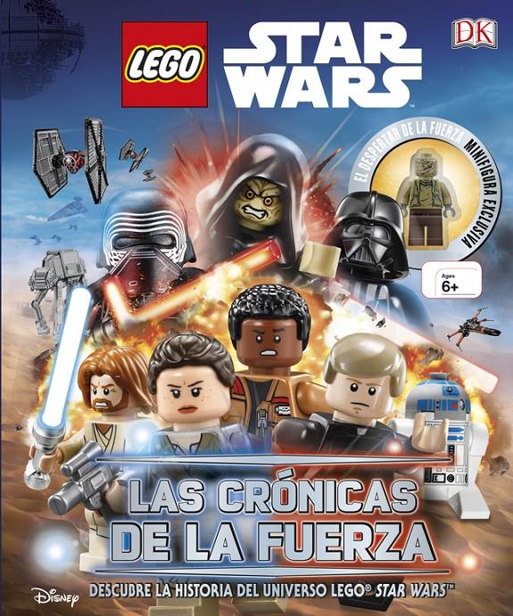 LEGO® Star Wars Las crónicas de la Fuerza | 9780241282748 | VARIOS AUTORES | Llibreria online de Figueres i Empordà