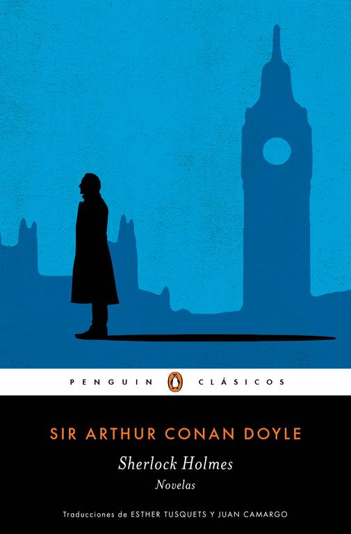 Sherlock Holmes. Novelas | 9788491050094 | CONAN DOYLE, SIR ARTHUR | Llibreria online de Figueres i Empordà