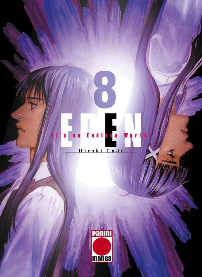EDEN: IT'S AN ENDLESS WORLD! #08 | 9788410513204 | Endo, Hiroki | Llibreria online de Figueres i Empordà
