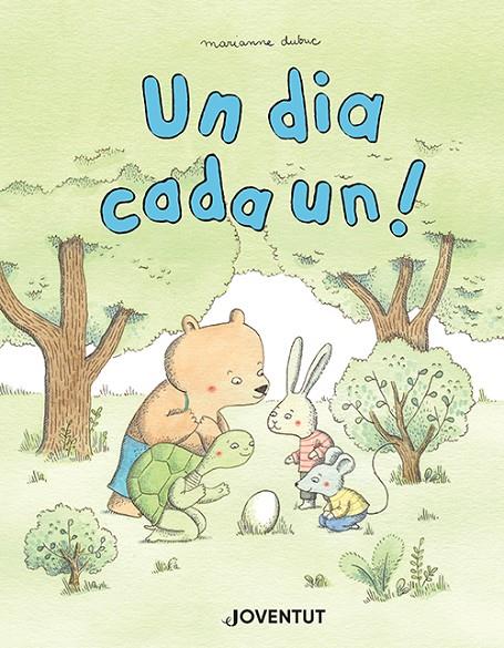 Un dia cada un! | 9788426148520 | Dubuc, Marianne | Llibreria online de Figueres i Empordà