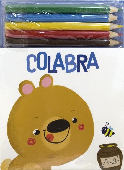 Colabra. Oso | 9788408185437 | YOYO | Librería online de Figueres / Empordà