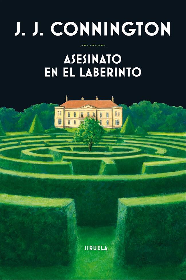 Asesinato en el laberinto | 9788417308018 | J. J. Connington | Librería online de Figueres / Empordà