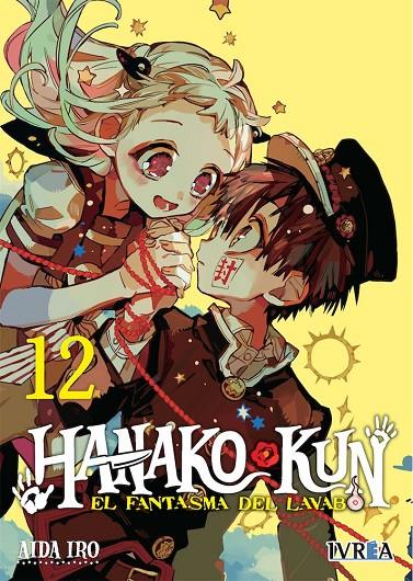 Hanako-Kun : El Fantasma del Lavabo #12 | 9788419096760 | Aida Iro | Llibreria online de Figueres i Empordà