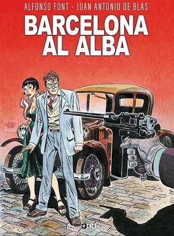 BARCELONA AL ALBA | 9788419678461 | Font, Alfonso/De Blas, Juan Antonio | Llibreria online de Figueres i Empordà