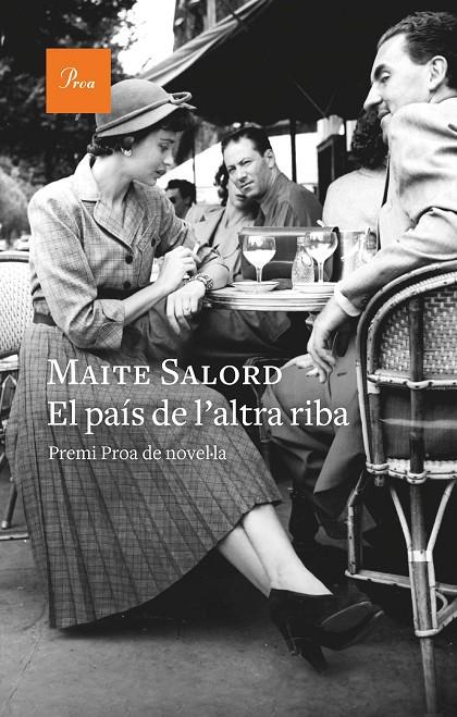 El país de l'altra riba | 9788475889092 | Salord, Maite | Librería online de Figueres / Empordà