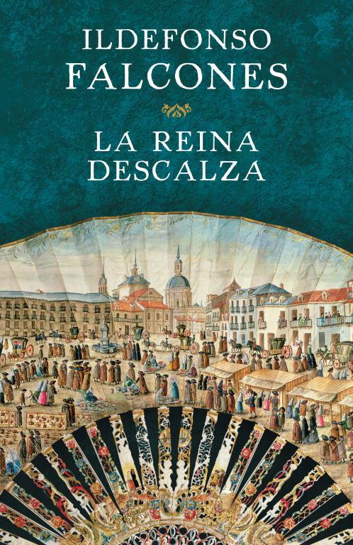 La reina descalza | 9788425350528 | Falcones, Ildefonso | Llibreria online de Figueres i Empordà
