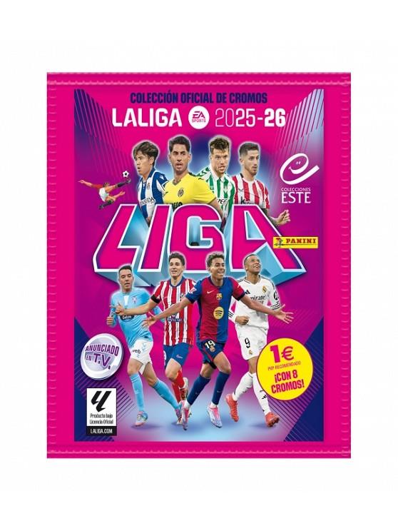 Sobre liga este 2025-2026 | 8424248924935 | Llibreria online de Figueres i Empordà