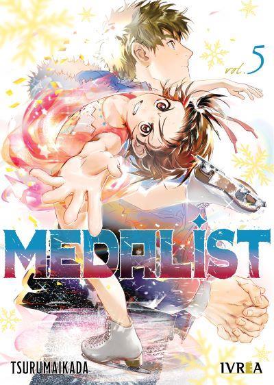 MEDALIST #05 | 9788410007987 | Llibreria online de Figueres i Empordà