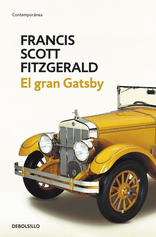 El gran Gatsby (ESP) | 9788490628645 | Fitzgerald, F. Scott | Librería online de Figueres / Empordà