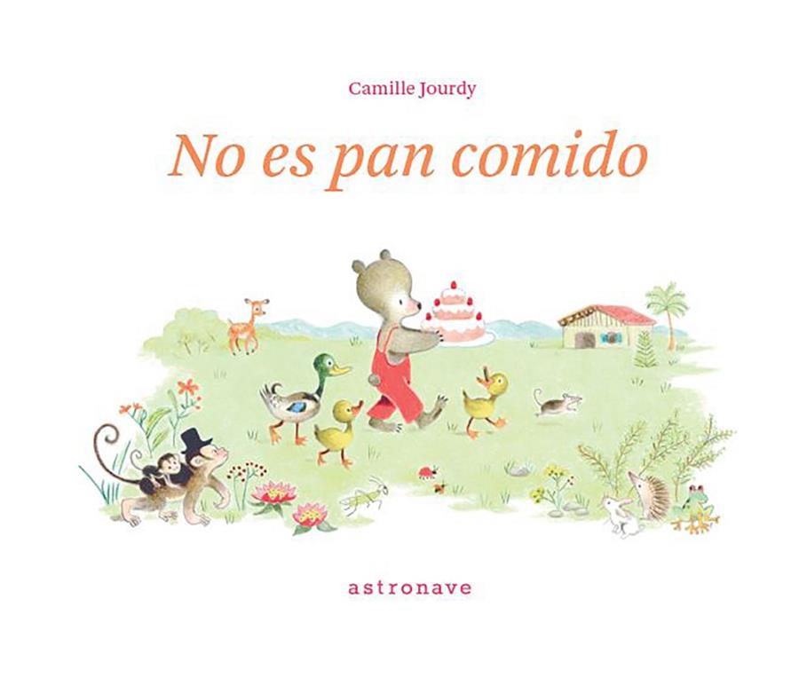 NO ES PAN COMIDO | 9788467960389 | Jourdy, Camille | Librería online de Figueres / Empordà