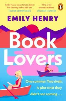 BOOK LOVERS | 9780241995341 | Henry, Emily | Llibreria online de Figueres i Empordà