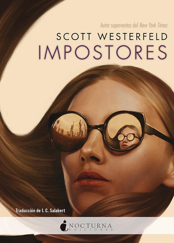 Impostores | 9788419680044 | Westerfeld, Scott | Llibreria online de Figueres i Empordà