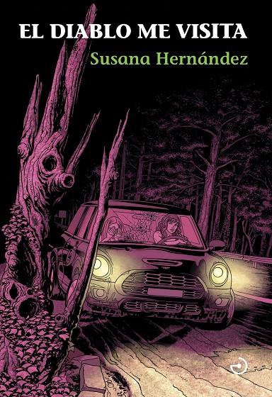 El diablo me visita | 9788415740865 | Hernández, Susana | Librería online de Figueres / Empordà