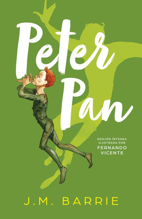 Peter Pan (Colección Alfaguara Clásicos) | 9788420486277 | JM Barrie | Llibreria online de Figueres i Empordà