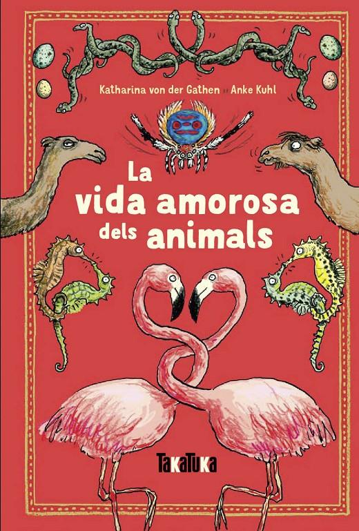 La vida amorosa dels animals | 9788417383220 | von der Gathen, Katharina | Llibreria online de Figueres i Empordà