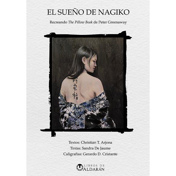 EL SUEÑO DE NAGIKO | 9788412646177 | Tubau Arjona, Christian | Llibreria online de Figueres i Empordà