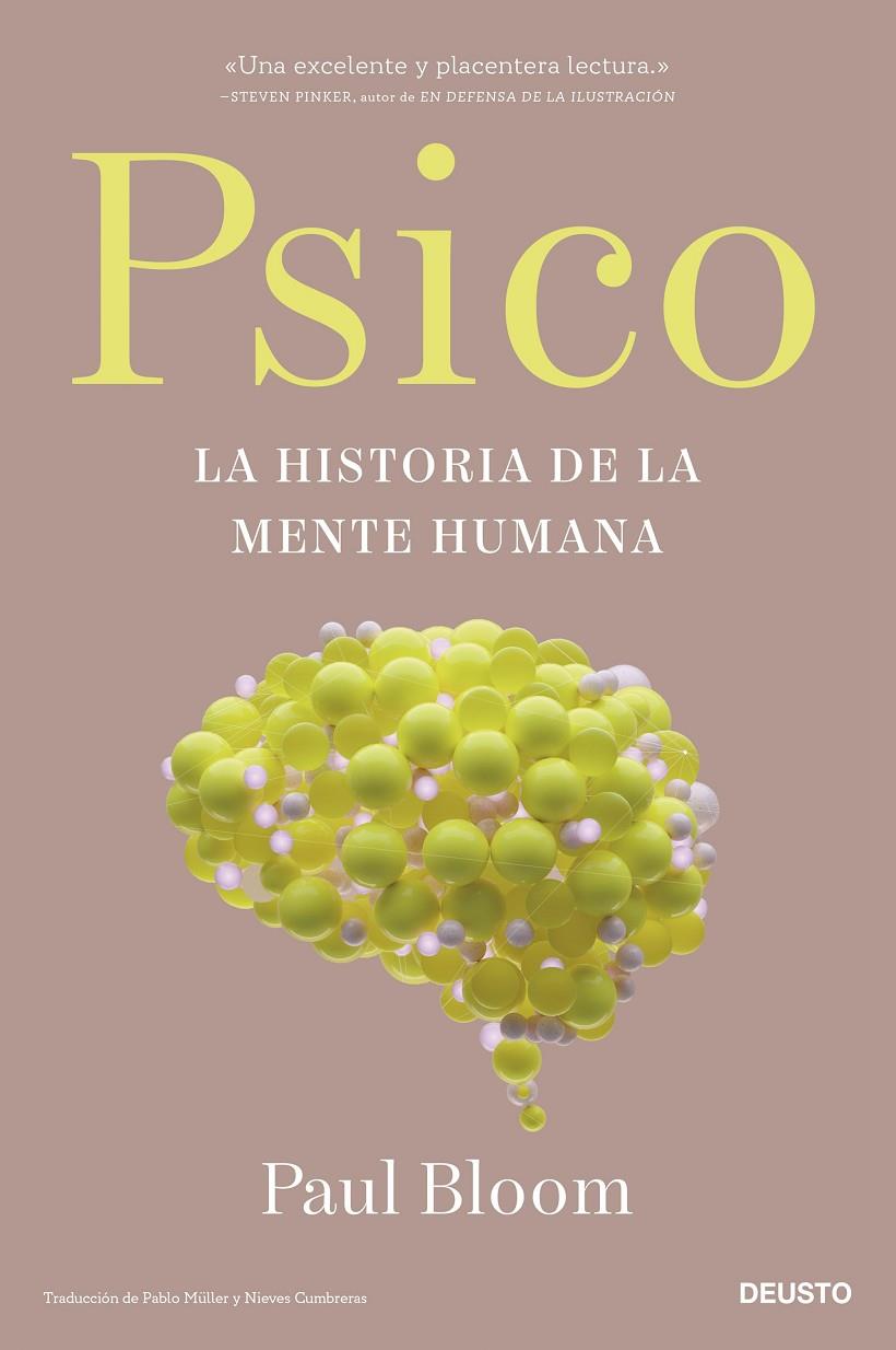 Psico | 9788423436095 | Bloom, Paul | Librería online de Figueres / Empordà