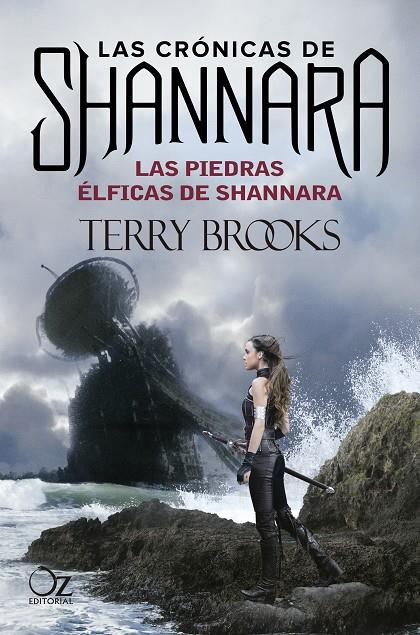 Las piedras élficas de Shannara | 9788417525576 | Brooks, Terry | Librería online de Figueres / Empordà