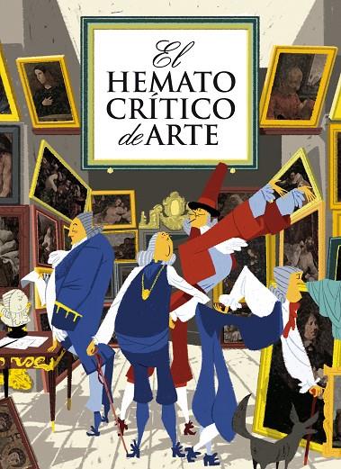 El Hematocrítico de Arte | 9788493930653 | El Hematocrítico | Librería online de Figueres / Empordà