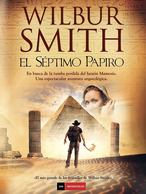 El séptimo papiro | 9788494119675 | Smith, Wilbur | Librería online de Figueres / Empordà